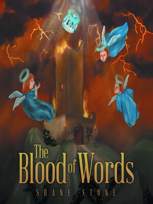cover image of The Blood of Words